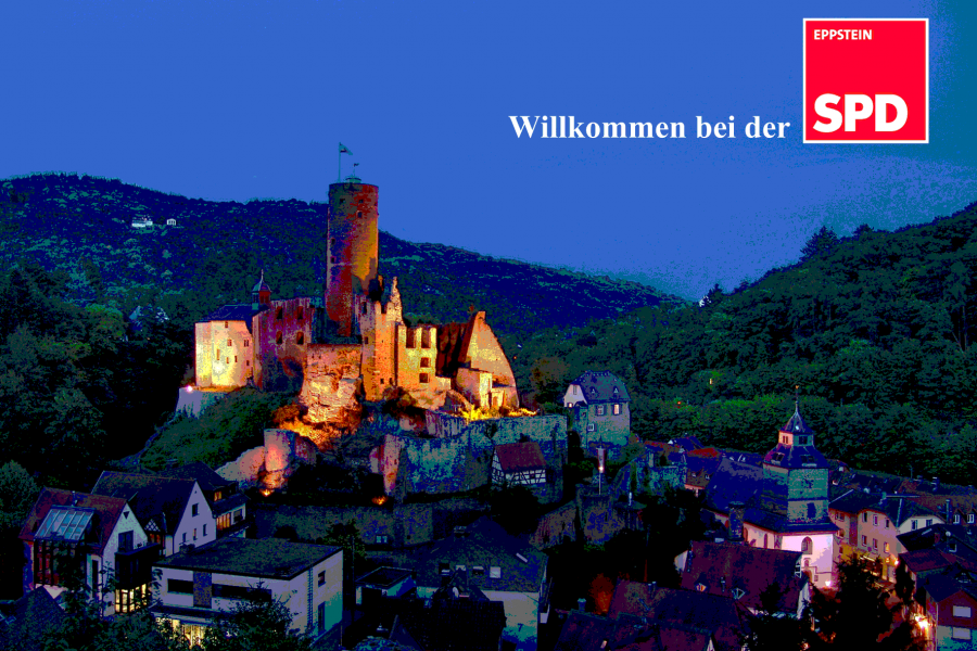 SPD Eppstein Titelseite